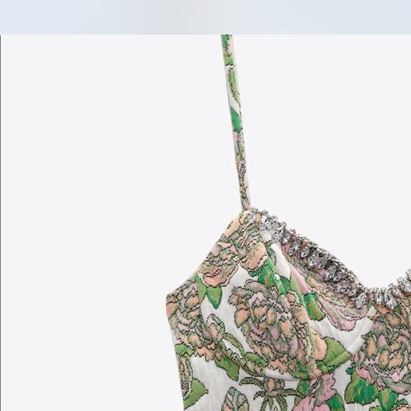 ZARA DRESS - Picture 4 of 9